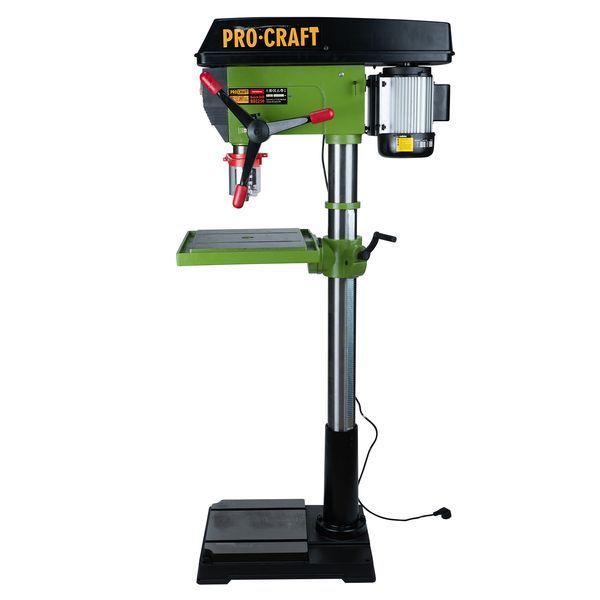 Свердлильний верстат Procraft BD2250 Настільний станок, 12 швидкостей, патрон 20 мм ПК022501 фото