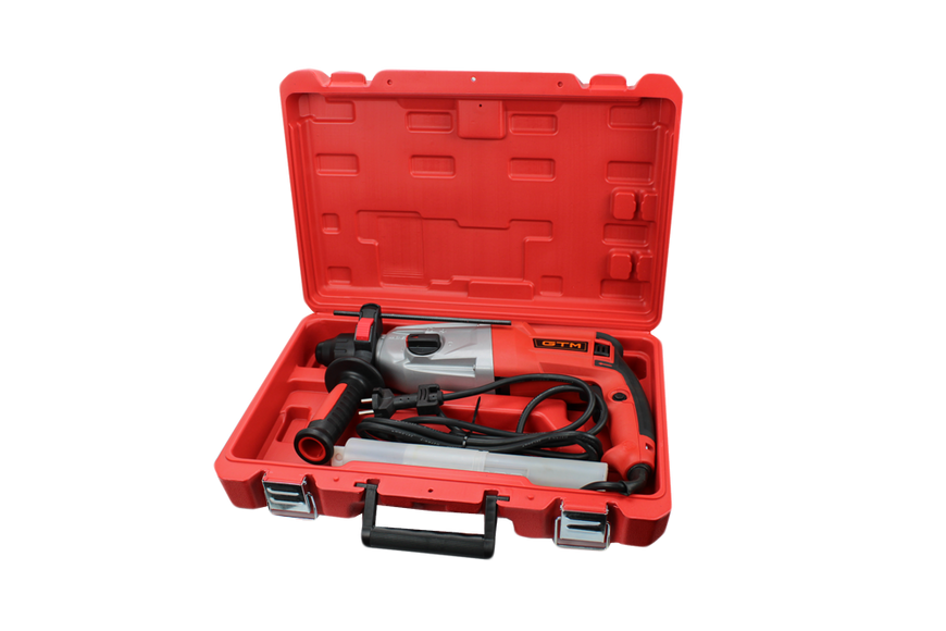 Перфоратор RH28/850EV SDS-plus 4 режима RH28/850EV фото
