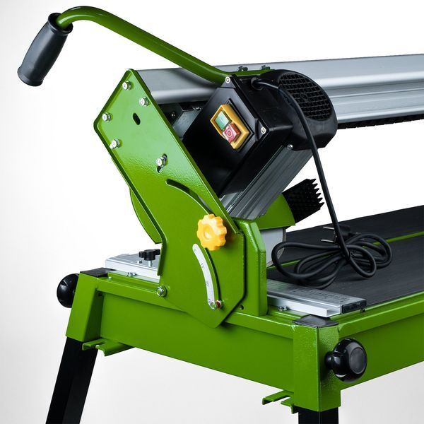 Електричний плиткоріз Procraft PF920/230 &bull; 1200 Вт &bull; Диск 230 мм &bull; Довжина різу 920 мм &bull; Кут 0&ndash;45 ПК092000 фото