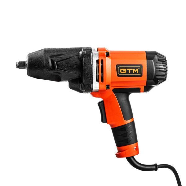 Гайкокрут ударний GTM мережевий IW550/950 950Вт, 1/2", 550Нм IW550/950 фото