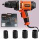 Гайкокрут ударний GTM мережевий IW550/950 950Вт, 1/2", 550Нм IW550/950 фото 14
