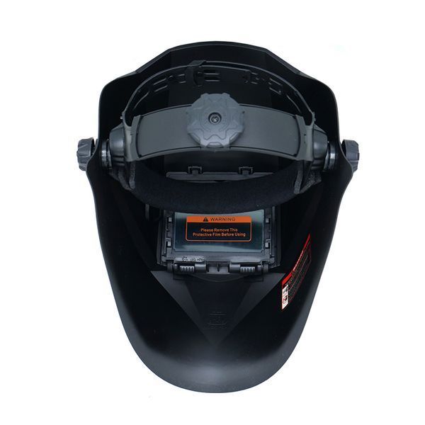 Маска зварювальника Procraft SHP90-30 NEW (Хамелеон) Автозатемнення DIN 9-13, регулювання чутливості, сонячна батарея ПК090301 фото
