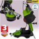 Верстат для заточування ланцюгів Procraft SK1100: 5700 об/хв, компактна заточка для бензопил ПК011005 фото 1
