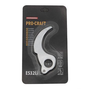 Лезо до ножиць Procraft ES32Li Universal (фіксоване) ПК030323 фото