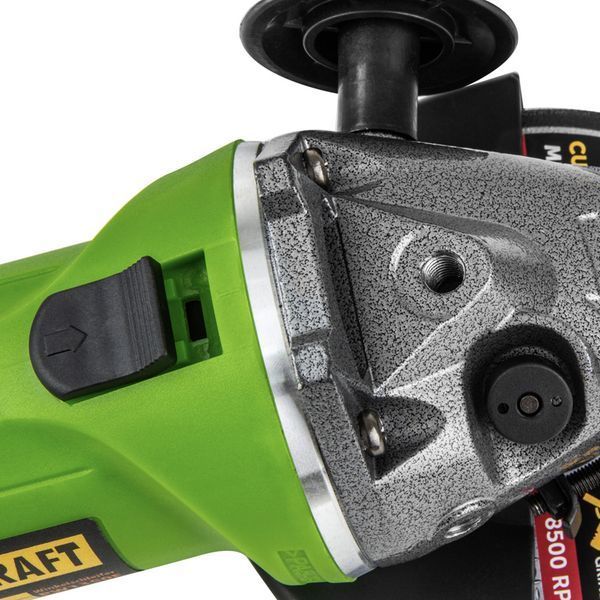 Кутошліфувальна машина Procraft PW1350E 125 мм Болгарка ПК013504 фото