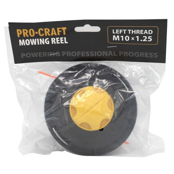 Шпуля, жовтий ніс Procraft ПКMR-2 фото