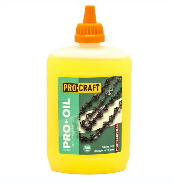 Міні пила безщіткова ланцюгова PROCRAFT PKA32Li акумуляторна 2 шини/ланцюга ПК-30037 фото