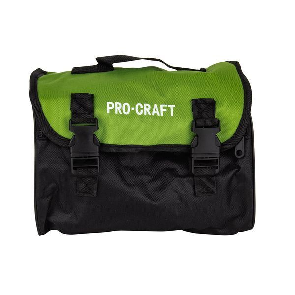 Автомобільний компресор Procraft LK190 &mdash; 12 В, 35 л/хв ПК000190 фото