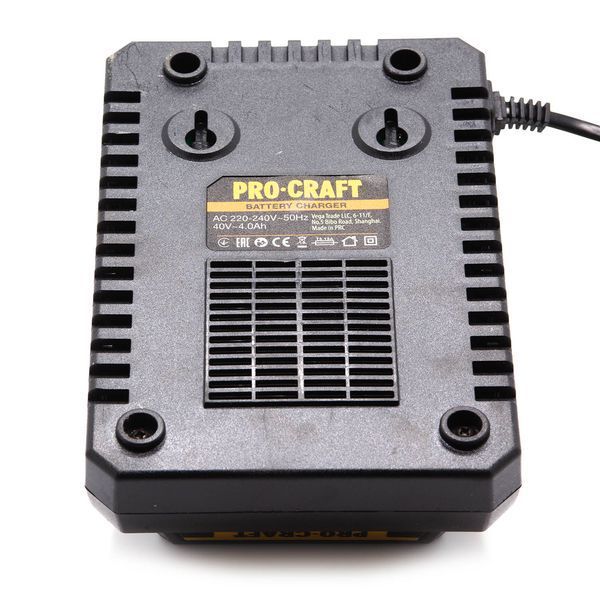 Зарядний пристрій Procraft Charger40 ПК000405 фото