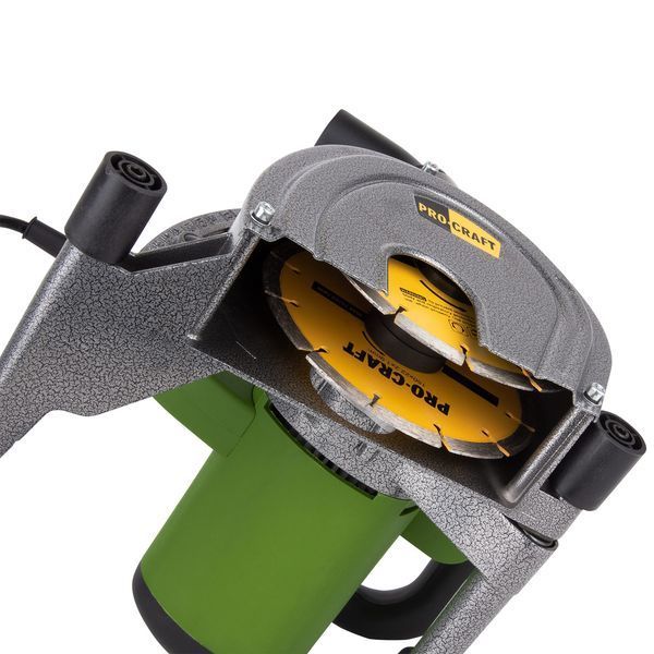 Штроборіз для бетону та цегли Procraft PM2500-230 &mdash; диск 150 мм ПК025002 фото