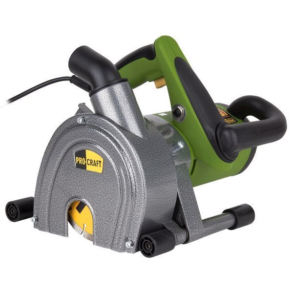 Штроборіз для бетону та цегли Procraft PM2500-230 &mdash; диск 150 мм ПК025002 фото