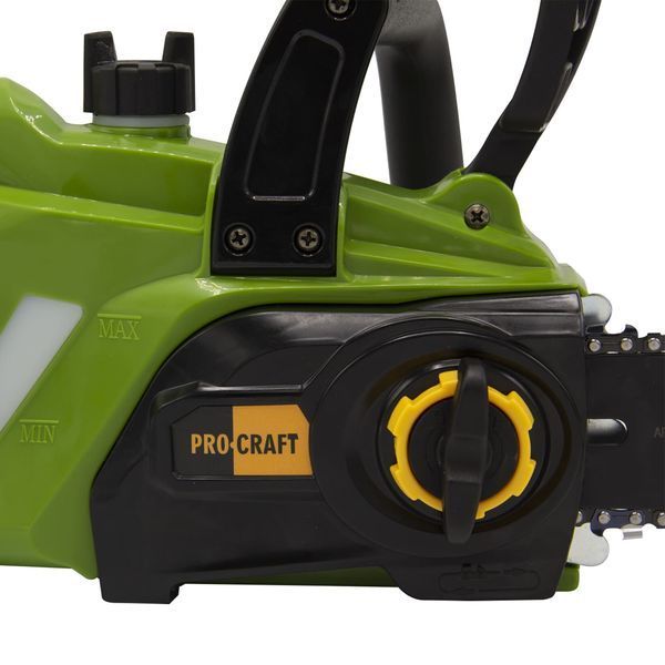 Безщіткова акумуляторна ланцюгова пила PRO-CRAFT PKA-36 10" &bull; 20 В &bull; Автозмащення ПК111234 фото