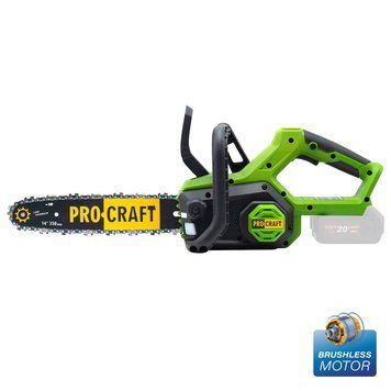 Акумуляторна пила Procraft PKA60 (без АКБ та ЗП) ПК030601 фото