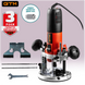 Фрезер GTM R44/1100VS 1100Вт цанга 6/8мм R44/1100VS фото 1
