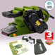 Стрічкова шліфмашина Procraft PBS1400 &mdash; 6 швидкостей, 75&times;457 мм ПК001400 фото 1