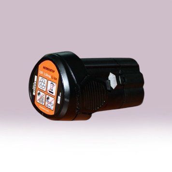 Акумулятор Li-Ion GTM B12V/1,5Аh для шурупокрута B12V/1,5Аh фото