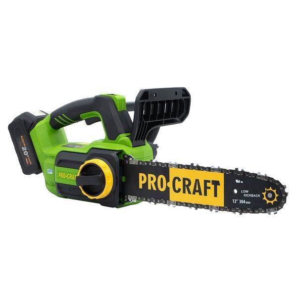 Акумуляторна ланцюгова пила Procraft PKA42Li + 1акб 4Аг Turbo + ЗП charger20/1 + Олива ланцюга 1л ПК204220 фото