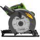 Дискова пила Procraft KR1400 &mdash; 1400 Вт, 185 мм, електрична, для дерева, точний різ ПК014008 фото 4