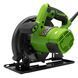 Дискова пила Procraft KR1400 &mdash; 1400 Вт, 185 мм, електрична, для дерева, точний різ ПК014008 фото 8