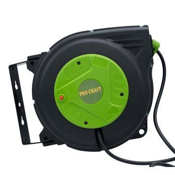 Подовжувач на котушці Procraft EK15N 3x1,5мм&sup2; 15 м ПК900152 фото