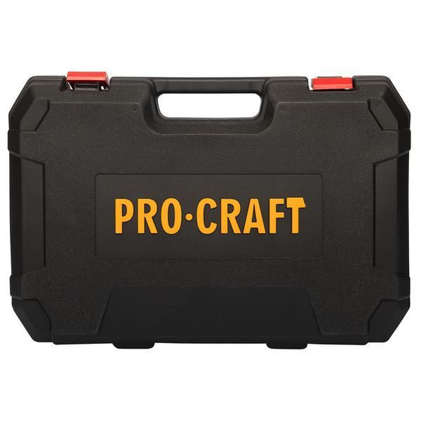 Акумуляторна міні пила Procraft PKA-35 (20В, 4Аг, кейс, 1 акб) PKA-35 фото