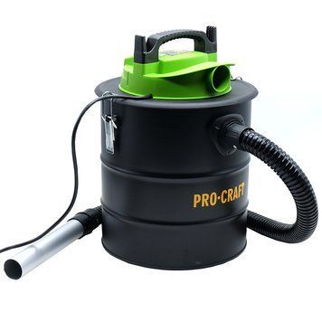 Пилосос промисловий Procraft VС1550 (Для вугілля) ПК015501 фото