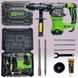 Перфоратор Procraft BH1800 SDS Plus 3 режими 6 Дж для бетону, цегли, каменю ПК018003 фото 1