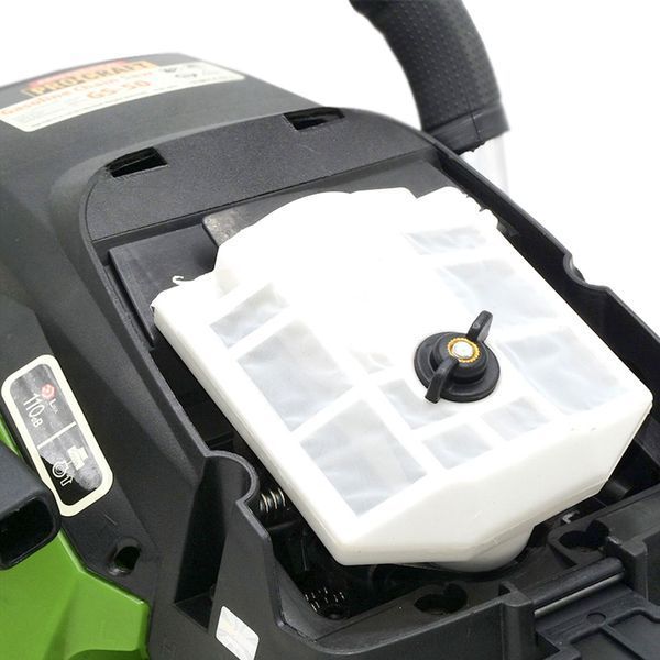 Бензопила Procraft GS50/2 &bull; 2 шини (40/45 см) &bull; Двотактний двигун &bull; Антивібрація ПК600502 фото
