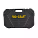 Перфоратор Procraft BH1400DFR &mdash; 3 режими, кейс + насадки ПК014002 фото 12