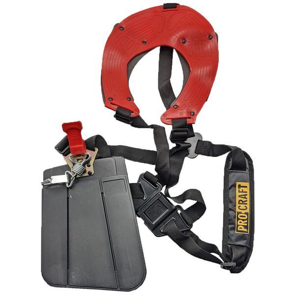 Коса бензинова Procraft T4200EL Electro Starter ПК442002 фото